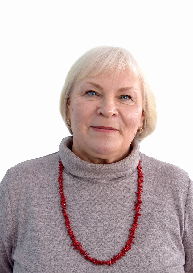 Кораблина Елена Карловна.